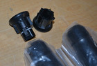 Betteri Bc01 Socket Plug Set Photovoltaic Connector 8 5x5x2cm Abs Ac Male female