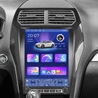 12 1  Carplay Wireless Mirrorlink Hd Display Head Unit For Ford Explorer 2011-19
