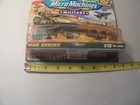 Micro Machines Military War Series  18 The 1940s Tank Plane Set Galoob