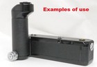  near Mint In Box  Nikon Mr-3 Shutter Release For Nikon Md-3 Md-4 Etc  Japan