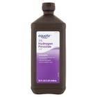 Equate 3  Hydrogen Peroxide Liquid Antiseptic  6 Pack  6 X 32 Fl Oz