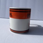 Vintage Cleveland Browns Nfl Coffee Mug  cup By Russ Berrie   Co Rare Euc