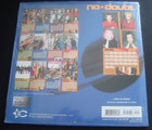 No Doubt 2001 Calendar Rare Band New Sealed Gwen Stefani