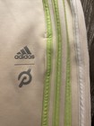 Adidas Unisex Adidas X Peloton Joggers  gender Neutral  Large Dual Color Stripe