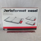 New Old Stock Jobo Varioformat Enlarging Easel Darkroom 8x10 Nos