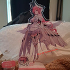 Anime Nikke the Goddess Of Victory Acrylic Desktop Stand Collection Decor Gift