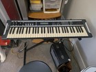 Korg X50 61-key Synthesizer Keyboard W  Stand  Power Supply 100-240v   1100