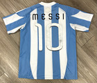 Argentina 2011 2012 Home Football Shirt Soccer Jersey Messi  10 Size Youth L