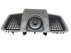 2019-2023 Porsche Cayenne Turbo 9ya Front Upper Dash Cover Trim W  Clock Unit