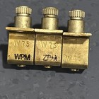 Allen-bradley W75 Overload Heaters Lot Of 3 New In Box Thermal Elements
