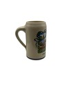 Stoneware Oktoberfest Munchen Beer Mug Stein Horses Print Cup Rastal