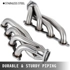 5 8  Stainless Steel Shorty Headers For Ls1 Ls2 Ls3 Ls6 Ls10  Chevy Suv truck