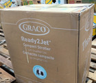 Graco Ready2jet Compact Stroller - Stroller W  Automatic Fold  Haines Fashion