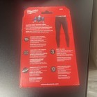 Milwaukee Men s Medium Black Workskin Base Layer Pants