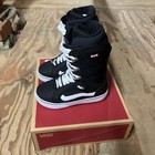 Vans Hi-standard Og Snowboard Boots Women   s Size 7