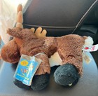 Webkinz Moose Nwt Unused Secret Code Ganz Plush Hm375 New With Tags