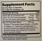High T Testosterone Booster Supplement 60ct