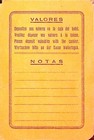 Hotel Alfonso Xiii Sevilla Room Number Card Vintage