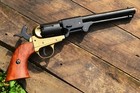 Civil War Griswold   Gunnison Revolver - Confederate - Non-firing Denix Replica