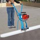 35 8cc 4 Stroke Concrete Vibrator Gas Power Screed Cement Gasoline Engine 900w