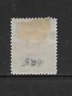 Rhodesia Scott 126 Mh Vf - 1913 5p Yellow Green   Black - King George V