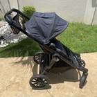 Baby Jogger City Select Lux Stroller Single To Double Black