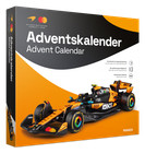 Franzis Mclaren Racing Advent Calendar Mcl39 1 43 Model Kit Sound Module Book