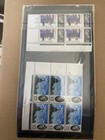 Gb 1965 Battle Of Britain Set Blocks Ord Mnh  499 
