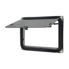 Rv Exit Window  Outward-opening Window For Rvs  Rv Window With Screen Curtain