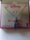 Disney Lilo   Stitch You re My Ohana Necklace Only No Earings