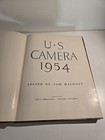 U s  Camera 1954     First Edition     Vintage Photography Hardcover