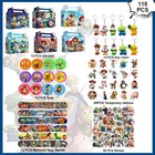 118 Pcs Toy Story Party Favors Toy Story Party Supplies Goodie Boxs Filler Set