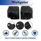 Front Floor Pan Both Sides Replacement For Wrangler