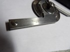 Vintage Starrett   364b  Universal Bevel Protractor  7  Blade  In Original Case