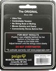 Paige Guitar Capo 6 String Black P6e
