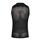 Bio Racer Sleeveless Breeze Mesh Base Layer Black M New
