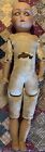 Antique Hard To Find 20    German Gebruder Heubach Dainty Dorothy Bisque Doll