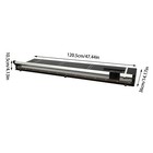 36  Paper Cutter Manual Precision Rotary Paper Trimmer For Film Art Cardboard