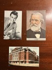 Lot Of 25 Vintage Antique Music Postcards Cards Big Band Singers Organ Art