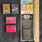 Condom Vending Machine Packages Novelty  love Kit  72 Pieces Plus Machine Label 