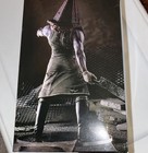 Silent Hill 2 Red Pyramid Thing Statue