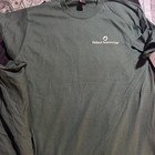 Holland America Line Cruise Ship Green Men s T-shirt Medium On Deck For A Cause