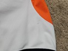 Ray Emery 14 15 Last Nhl Game Philadelphia Flyers Photomatched Game Worn Jersey