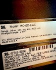 Sti Scientific Technologies Mc42d-2-ac Light Curtain Controller 115-230vac