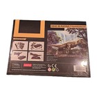 Puzzle 3d Tyrannosaurus Rex Dino National Geographic Ds1051h Cubic 52 Pieces New