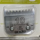 Oster Golden   Turbo A5 Cryogen-x   8 5  8 1 2 Clipper Blade 78919-146
