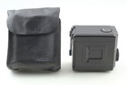  n Mint   Case  Mamiya 120 Roll Film Back Holder For 645 Super Pro Tl From Japan