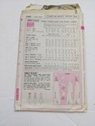 1968 Vintage Simplicity 7825 Young Junior Teens   Misses  Jumper Size 12 Bust 34