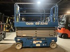 2018 Genie Gs3246 32  Electric Scissor Lift Man Aerial Platform
