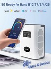 4g 5g Lte Cell Signal Phone Booster Band 2 4 12 13 17 25 At t Verizon T-mobile